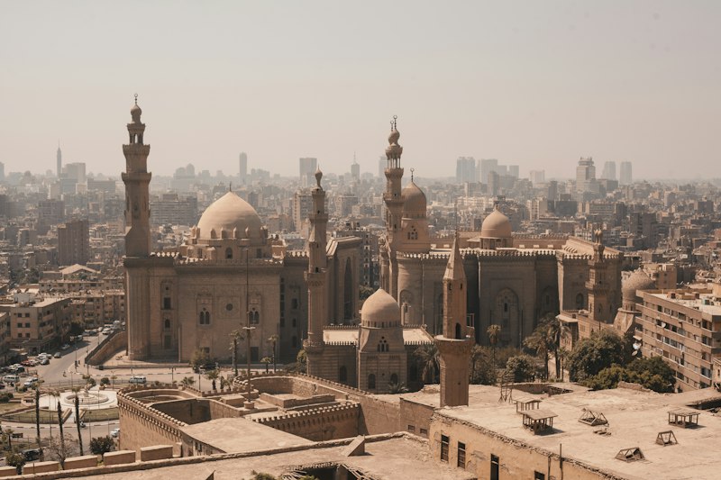 Citadel of Saladin