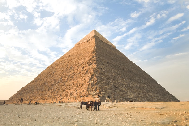 Egypt Attractions