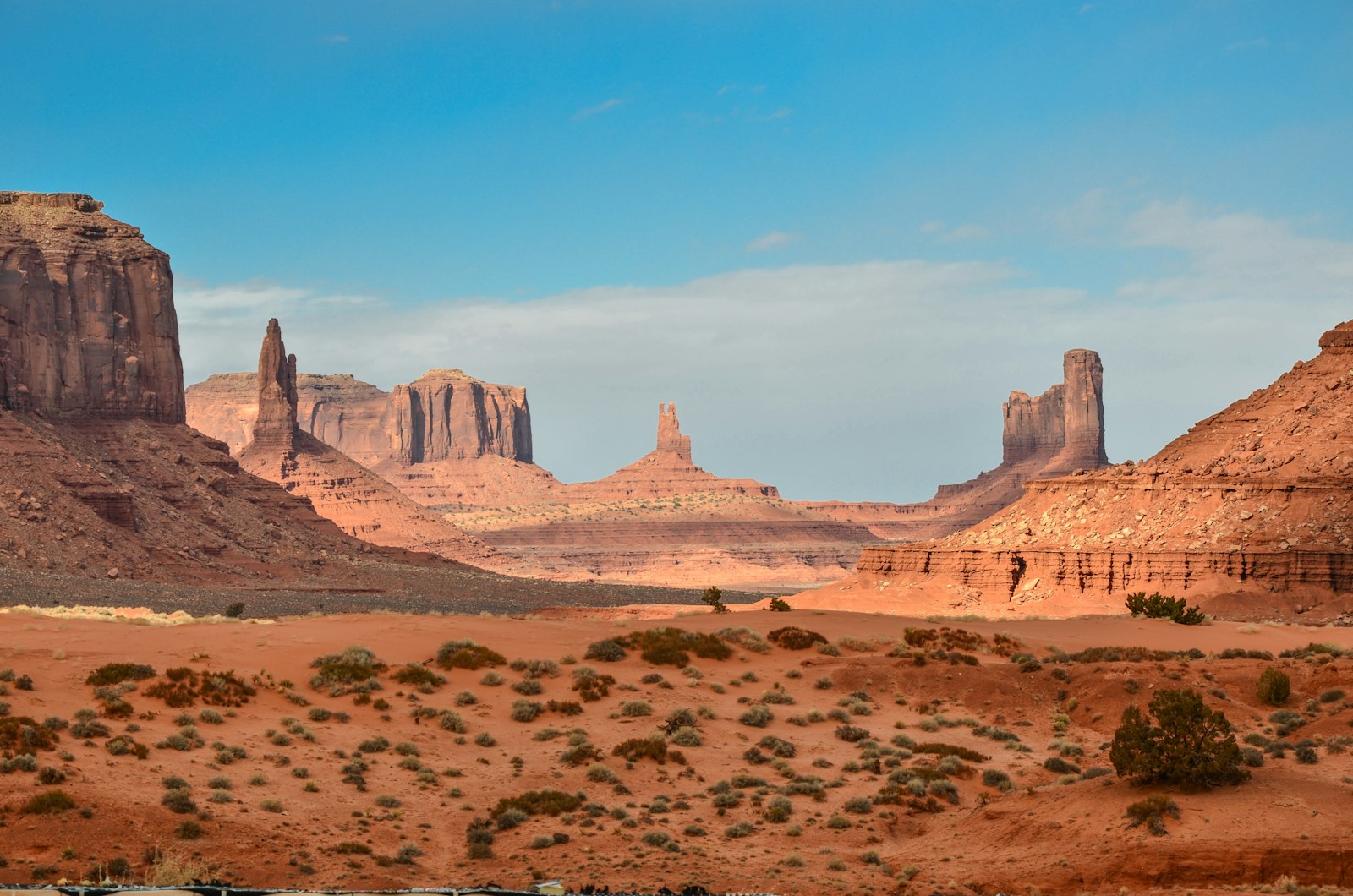 Western Desert Oases