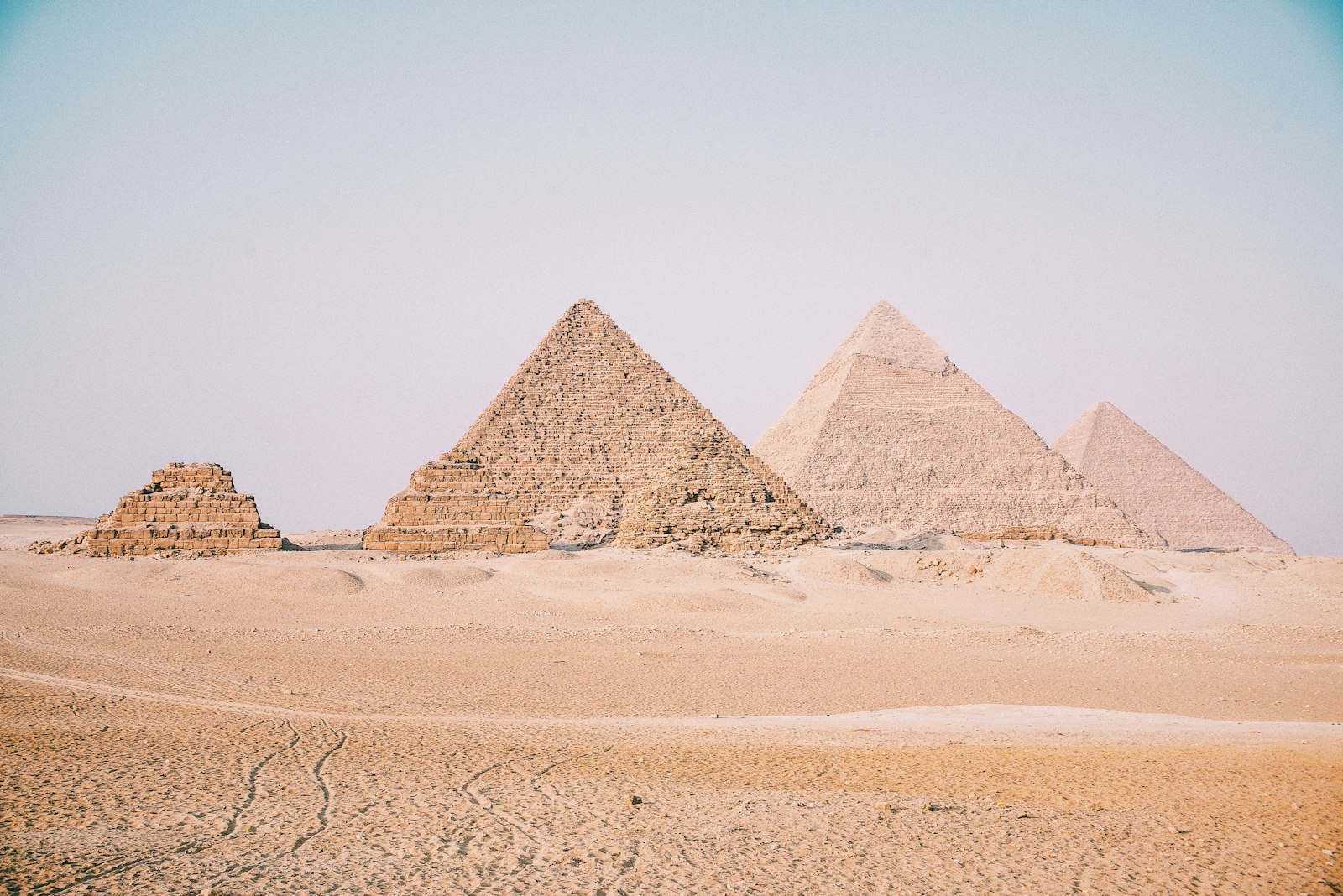 Explore Egypt