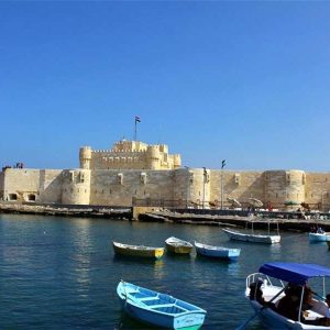 Qaitbay fortress