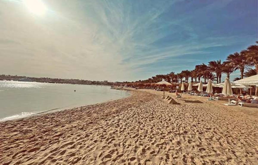 Cairo and Hurghada Short Tour