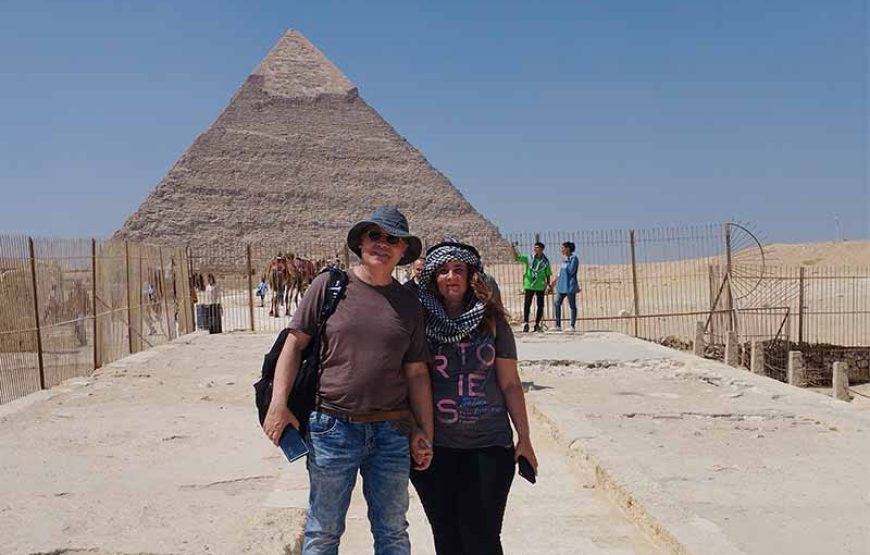 Cairo and Alexandria Tour