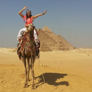 tour a las pirámides de giza