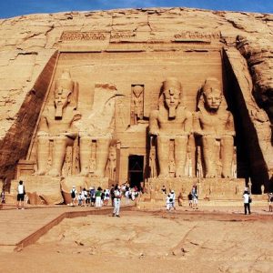 Excursão Templos de Abu Simbel