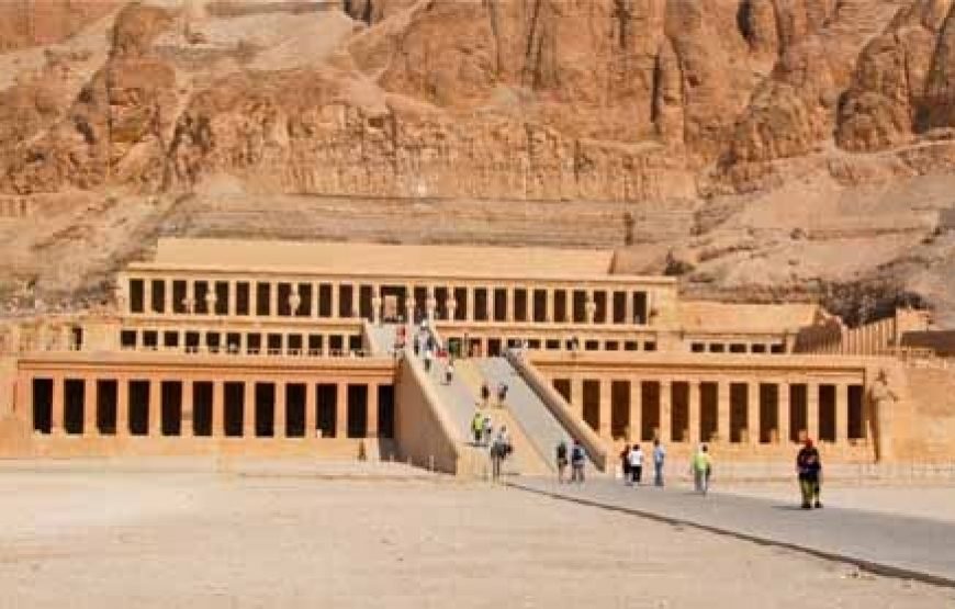 Tour en Avión a Luxor desde El Cairo un día – Explora lugares históricos