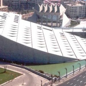 Library of Alexandria