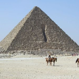 pyramide de Mycerinus