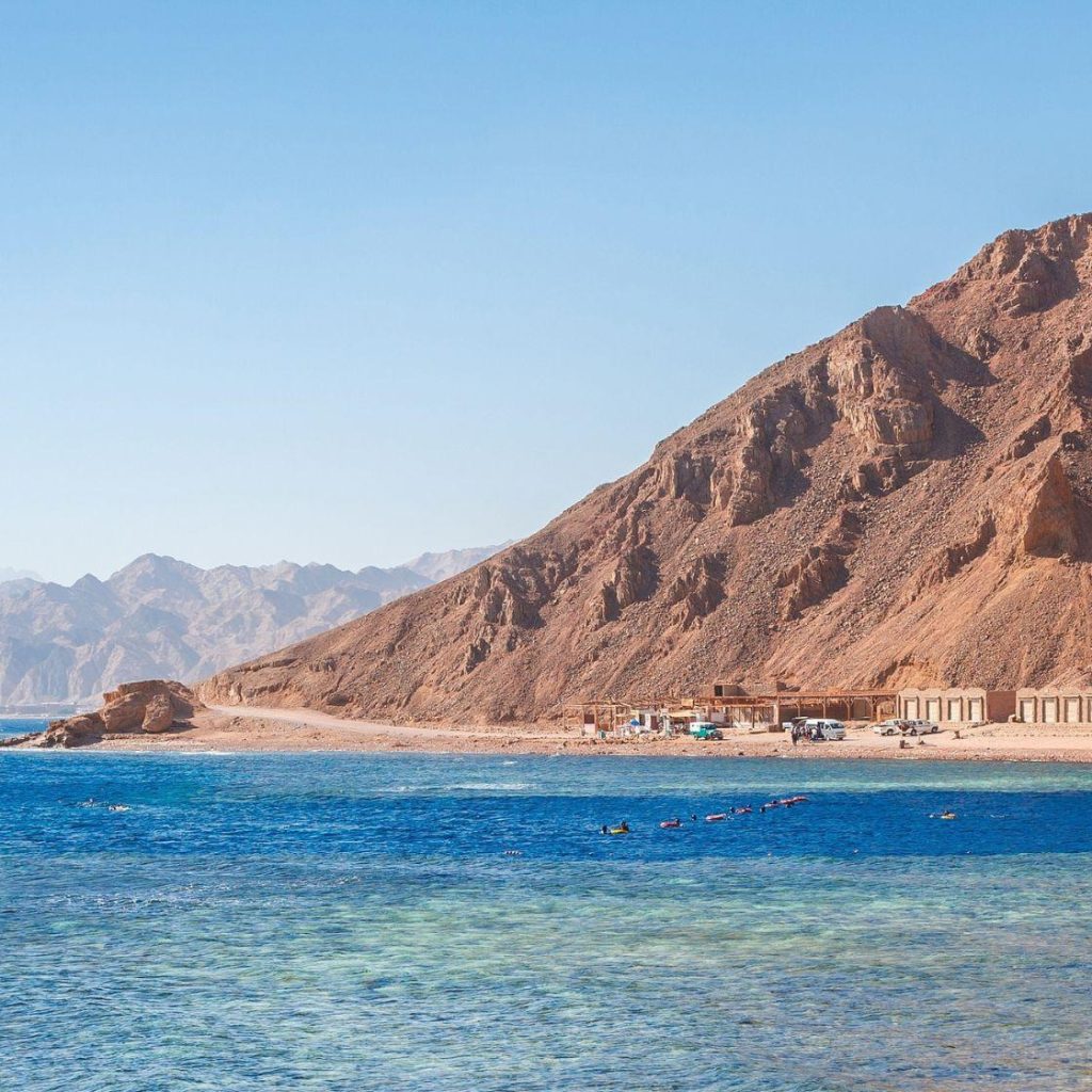 Uncover the Magic of Dahab: 20 Exciting Experiences Await You - Diving into Dahab's Diverse Marine Life