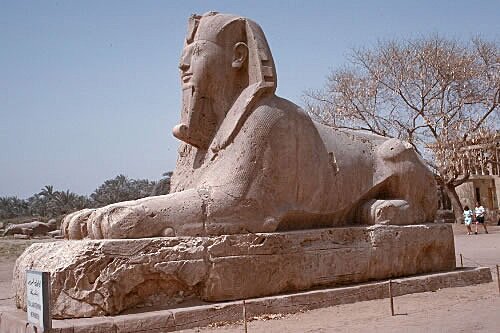 memphis of egypt
