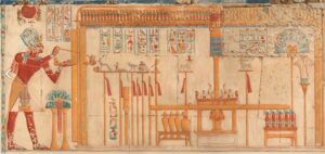 The Temple of King Sethos
