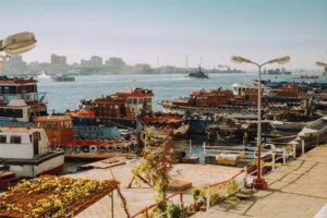 Port Said - Egypt