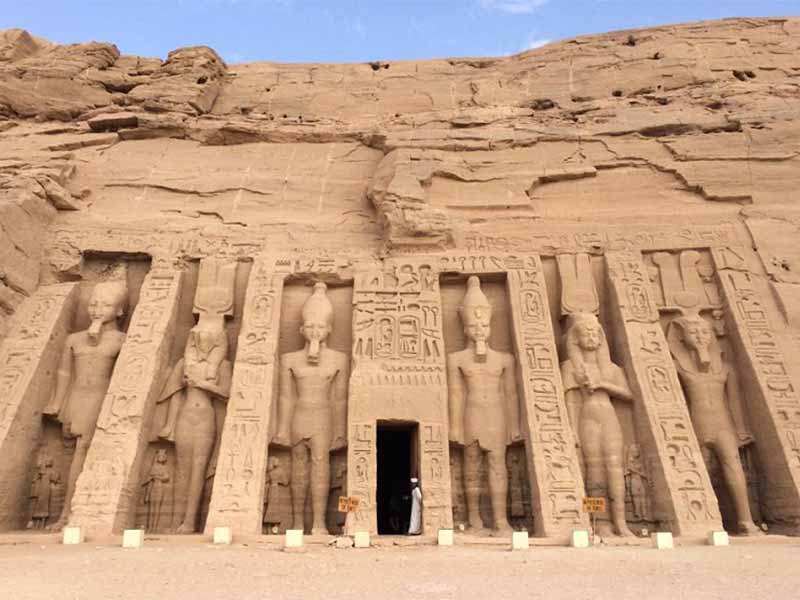 Aswan Città,Tempio di Philae,Tempio di Abu Simble,Egitto