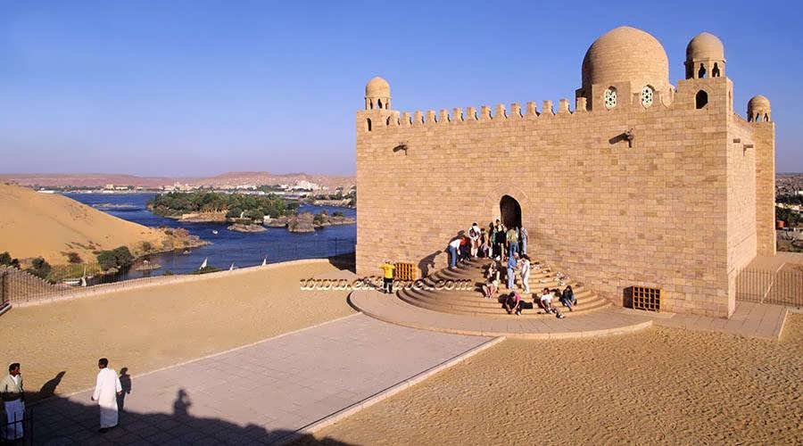 Mausoleum of Aga Khan