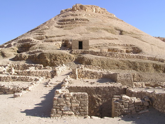 Deir El Medina Tombs | Tour Egypt Club