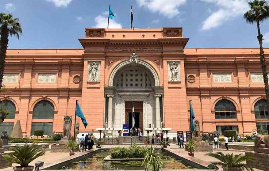 El Museo Egipcio, La Ciudadela y El Cairo, Tour de un día