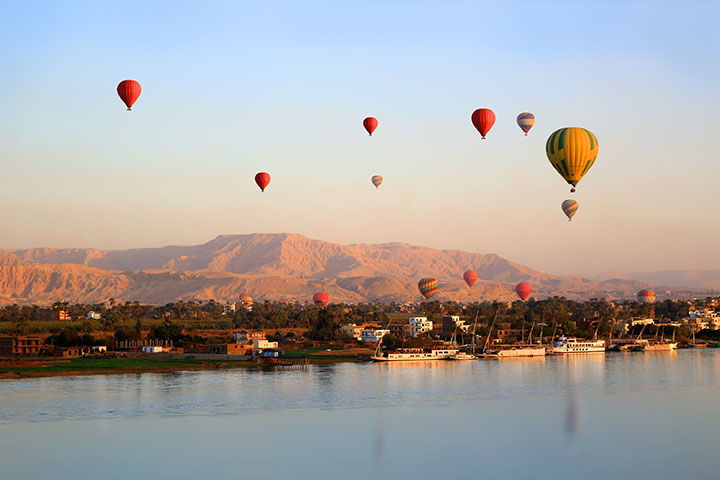 Luxor,i migliori tour giornalieri in Luxor,Egitto