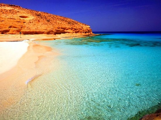 Marsa Matruh,Egitto,spiagge