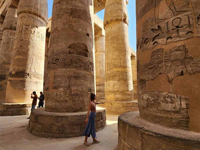 Luxor,i migliori tour giornalieri in Luxor,Egitto