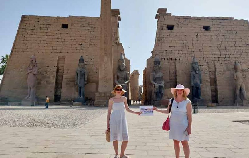 Tour a La Orilla Oriental (Templo de Karnak – Templo de Luxor) en Luxor