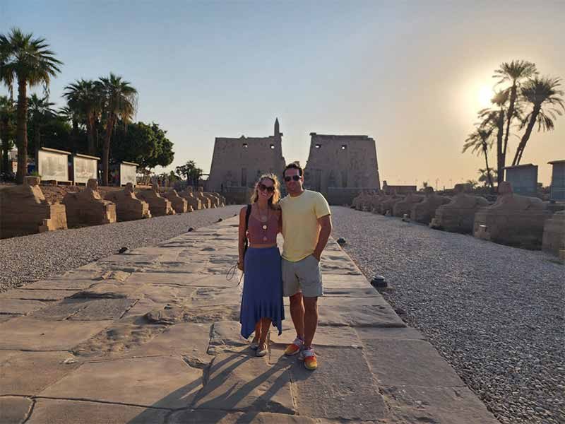  Templo de Luxor 