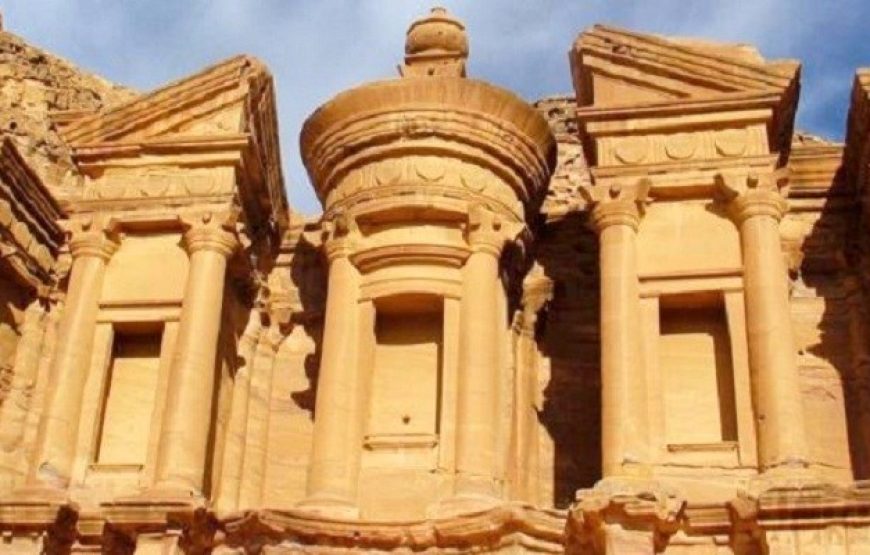 Excursión de un día desde Hurgada a Petra