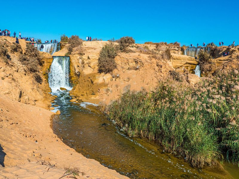  El Fayoum Oasis 