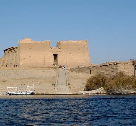 Visite du temple de Kalabsha et du musée de la Nubie