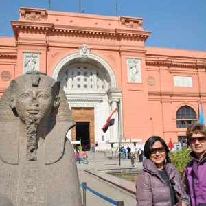 Tour Egyptian Museum