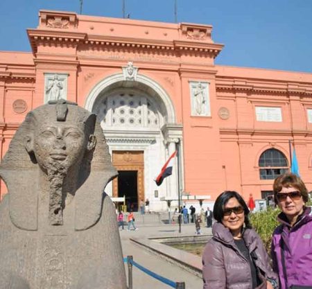 Tour Egyptian Museum