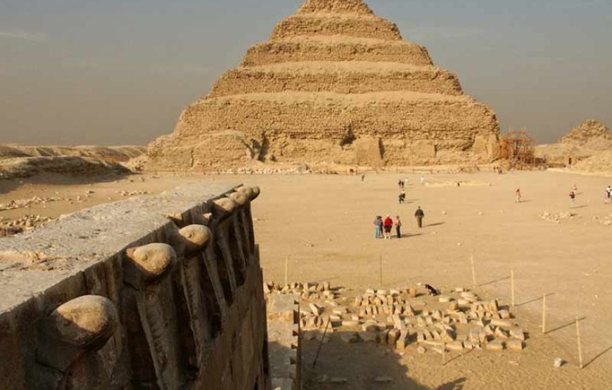 Descubre Egipto: Tour Accesible para Discapacitados y Adultos Mayores