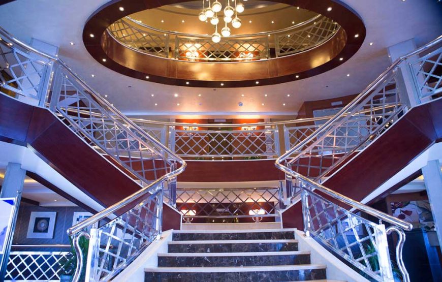 M/S Royal Esadora (Blue Shadow 4 )Nile Cruise