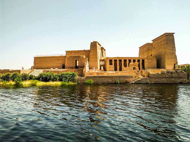 Aswan Città,Tempio di Philae,Tempio di Abu Simble,Egitto