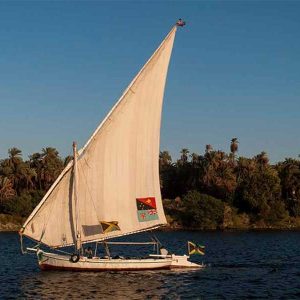 Excursion en felouque sur le Nil