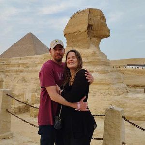 Honeymoon tours to Cairo