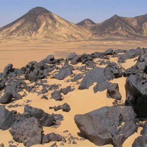 Bahariya Deserto,Egitto,Bahariya Oasis,Gebel Maghrafa