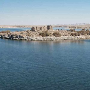 Croisière MS Prince Abbas sur le lac Nasser