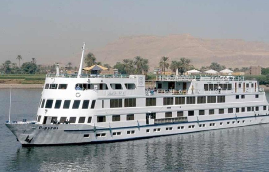 Viaggio di Luxor ed Aswan al Crociere 5 Giorni, 4 Notti