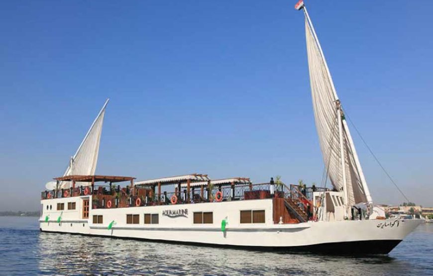 Assouan Dahabiya Nile Cruise Tour