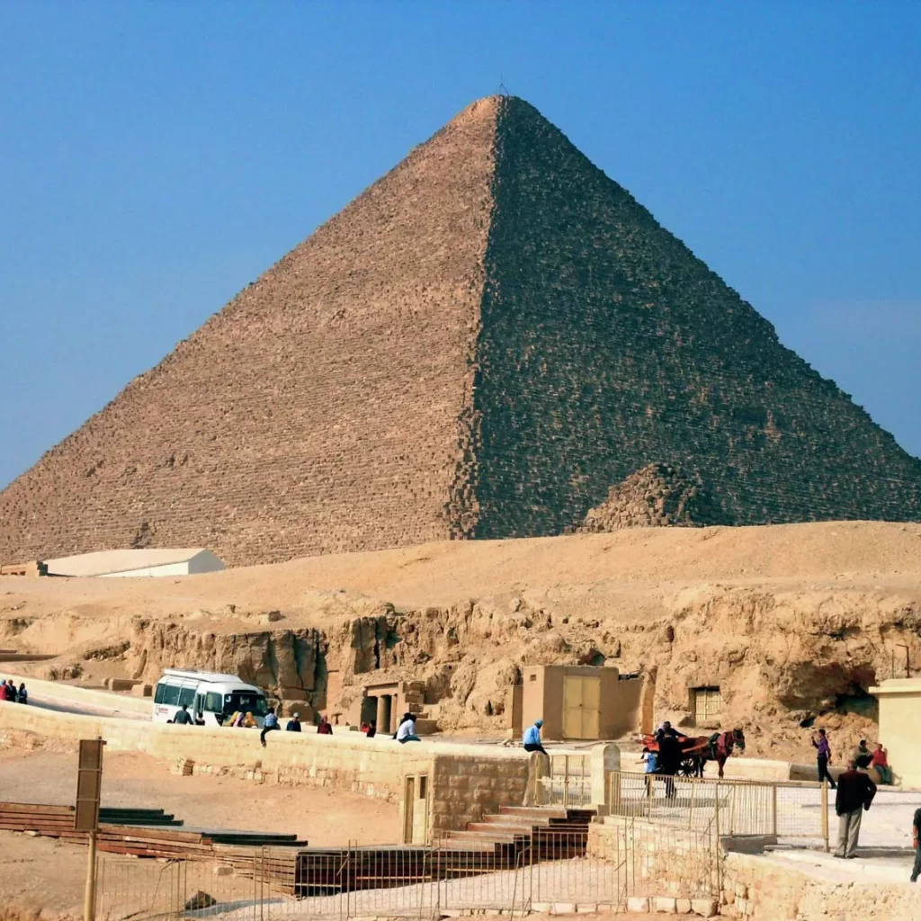 Las 20 principales atracciones y destinos de Egipto