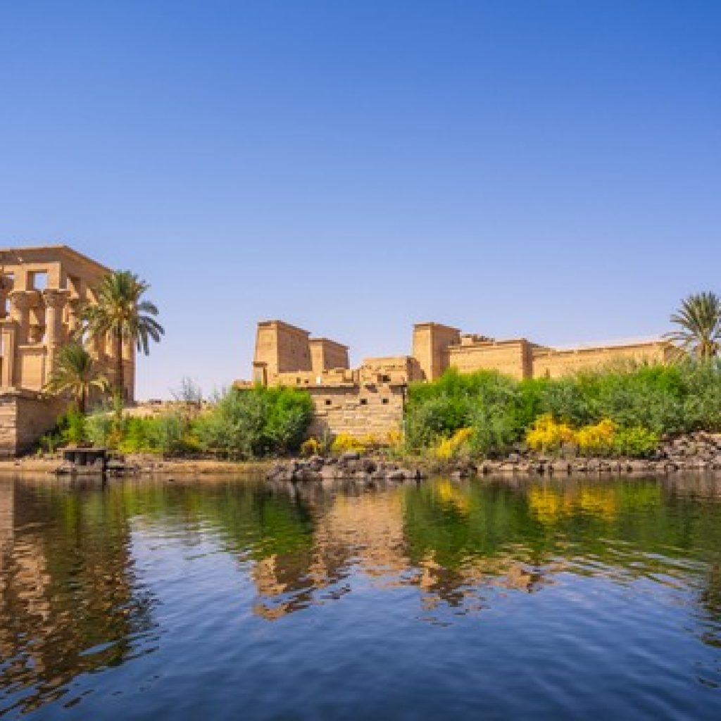 Las 20 principales atracciones y destinos de Egipto