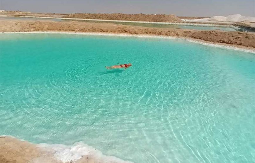 Godersi Siwa , Baharyia 5 giorni nelle meraviglie oasis dell’Egitto