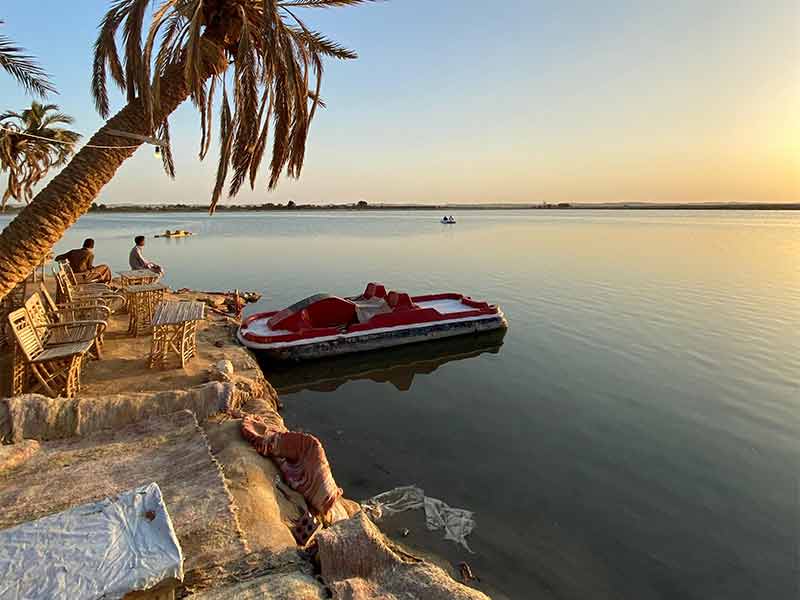 Visite Siwa en Egypte,Siwa est une oasis de vie,Tour du Caire vers Siwa