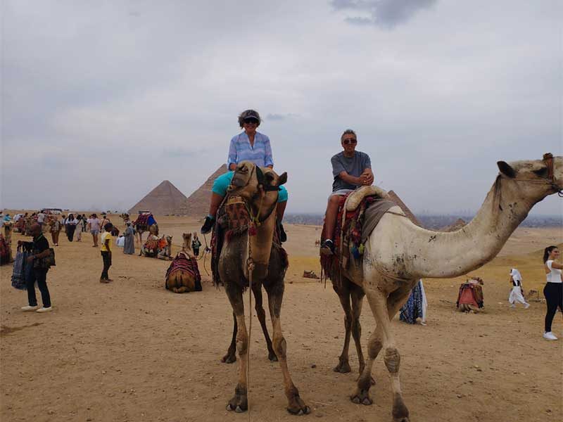  VIP Tour Piramidi di Giza 