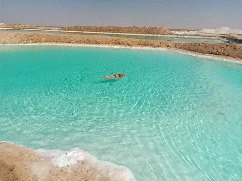 Deserto,Siwa,Egitto,Bir Wahed,Ain Guba