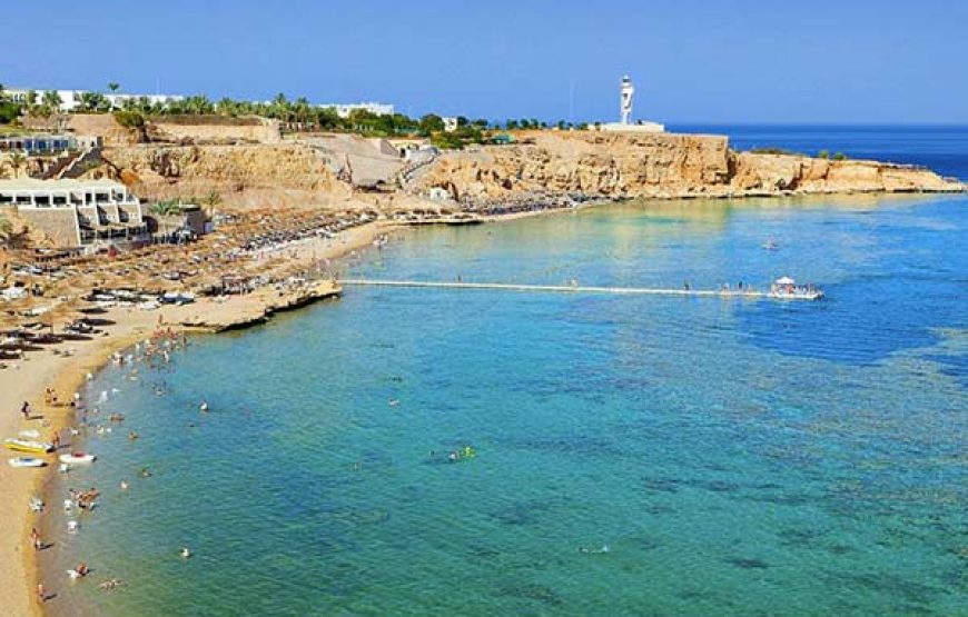 El Luli spiaggia e Zona Qalaan 2 belli giri