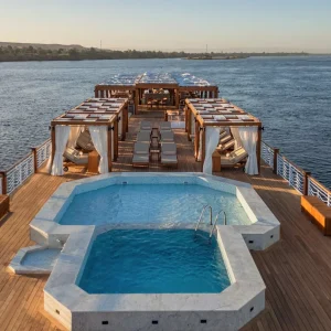 Top 3 Luxurious Nile Cruises : Explore Egypt's Ancient