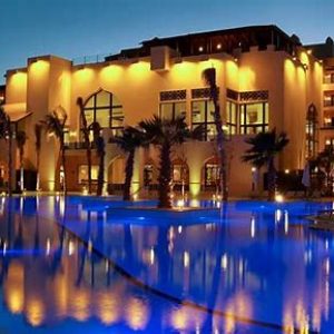 Steigenberger Aqua Magic Red Sea: one of the best 3 Luxury Resorts in Hurghada