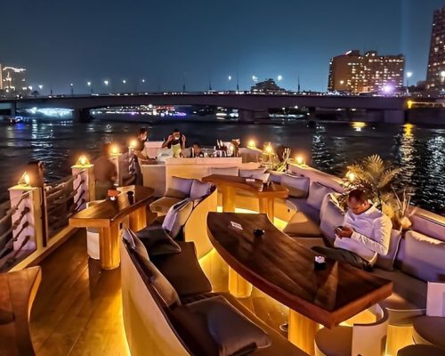 Felucca Dinner2