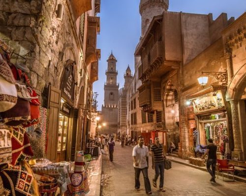 Khan el-Khalili